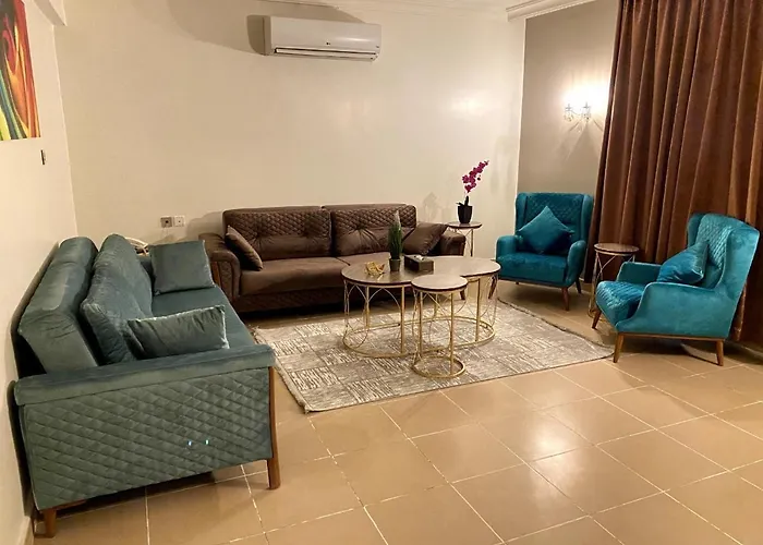 Al Bustan Hotel Suites